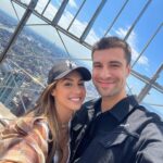 Lauren Gottlieb Instagram - NEW YORK 🍎 NEW YORK With my ❤️ @newinflux 💋 Billboards of my cousin all over town!! Crushing it @gottmik 🔥 #newyork #nyc #vacation #vibes