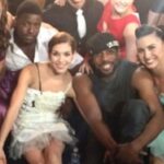 Lauren Gottlieb Instagram - Dear tWitch, To the brightest soul I had ever met, Thank You! Thank you for sharing your love and incredible bright light to every single person you encountered. The tWitch effect was undeniable and will be ever lasting!! To speak of you in the past tense is horribly painful. I will never forget the wild ride we had auditioning for So You Think You Can Dance together. Those beginning days, busting our asses off to make it. And returning as All Stars, older, wiser, and ready to help the contestants with their journeys. And that was the thing about you. You were always there to support and encourage everyone around you! You knew there was room for everyone to succeed and helped bring out the absolute best in us all. The gravity of your passing is beyond measure and you will always be the father of our dance industry! Sending my love and prayers to the dance community, dance lovers, tWitch fans, friends, and most of all his family. Allison, Weslie, Maddox, and Zaia, you have a world of love and support! Twitch, may your spirit always dance and your legacy shine on forever! Rest in Peace ♥️🕊️ Lauren