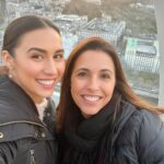 Lauren Gottlieb Instagram - Fairytale Moments 😍✨ Kevin and Meri Bender were my childhood dance teachers turned lifelong best friends!! It’s been so special introducing them to @newinflux 🥹💓 This weekend they came to visit us in London and TJ and I surprised them with two big asks: If Meri would be my Bridesmaid and stand by my side at our wedding and if Kevin would do us the honor of officiating our ceremony and marrying us 😍🥹😍 It was truly the most special night that played out like a movie and is ingrained in my memory forever!!! 🤩🤩🤩 Wedding planning kicked off to a great start!!! Couldn’t miss out on having this unforgettable moment together while you were in London. Love you always and forever @merib0829 @dmpc1987 @dmpcaz 💓💫 #wedding #weddingplanning #bridesmaid #officiant #bride #groom #shesaidyes #engagement #love #fairytale