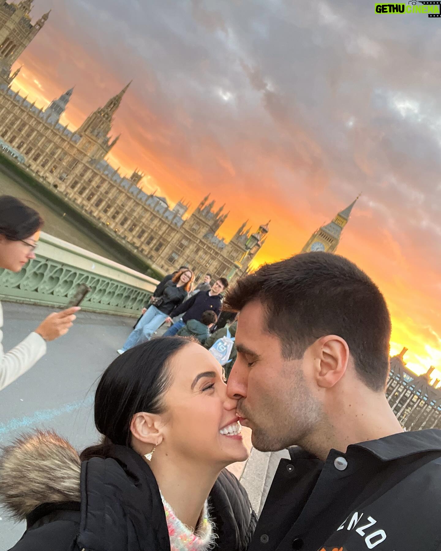 Lauren Gottlieb Instagram - Fairytale Moments πβ¨ Kevin and Meri Bender were my childhood dance teachers turned lifelong best friends!! Itβs been so special introducing them to @newinflux π₯Ήπ This weekend they came to visit us in London and TJ and I surprised them with two big asks: If Meri would be my Bridesmaid and stand by my side at our wedding and if Kevin would do us the honor of officiating our ceremony and marrying us ππ₯Ήπ It was truly the most special night that played out like a movie and is ingrained in my memory forever!!! π€©π€©π€© Wedding planning kicked off to a great start!!! Couldnβt miss out on having this unforgettable moment together while you were in London. Love you always and forever @merib0829 @dmpc1987 @dmpcaz ππ« #wedding #weddingplanning #bridesmaid #officiant #bride #groom #shesaidyes #engagement #love #fairytale