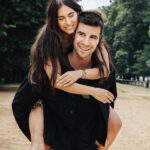 Lauren Gottlieb Instagram - Happier with you 😍💓 #happy #couple #instaofficial #inlove #bae #goals #london #laurengottlieb #newinflux 📸 @ziebellphotography