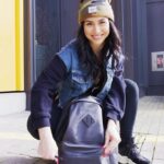 Lauren Gottlieb Instagram - Obsessed with everything @herschelsupply 😍💓🙏🏼 Thank you to my friends at Herschel Supply Co. for absolutely spoiling me 😘 #herschel #herschelsupply #welltraveled #backpack #duffle #suitcase #gifting