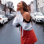 Lauren Gottlieb Instagram - Dancing in the rain 💃🏻☔️ 📸 @newinflux #london #uk #dance #photography