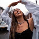 Lauren Gottlieb Instagram - Dancing in the rain 💃🏻☔️ 📸 @newinflux #london #uk #dance #photography