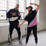 Lauren Gottlieb Instagram - It was so wonderful to finally connect with the super talented @laurengottlieb 🩵✨💫 Thank you for the stunning vibes, TJ’s jacket and for being so cool to hang with! 🫶🏾🙏🏾 Inspired by your journey and super excited to be collabing more now that you’ve moved to London, it’s giving! 🤌🏾 🎥 @newinflux 📍 @diversitystudio