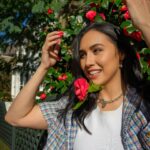 Lauren Gottlieb Instagram - Spring has Sprung 😝🌷 I’ll take ALL the sunshine please.. thank you!! 📸 @newinflux #london #sunshine #springtime