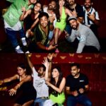 Lauren Gottlieb Instagram - A picture is worth a thousand words but a memory is priceless 🤑💚 Swipe for some good fun! #birthday #celebration #heartisfull #💚