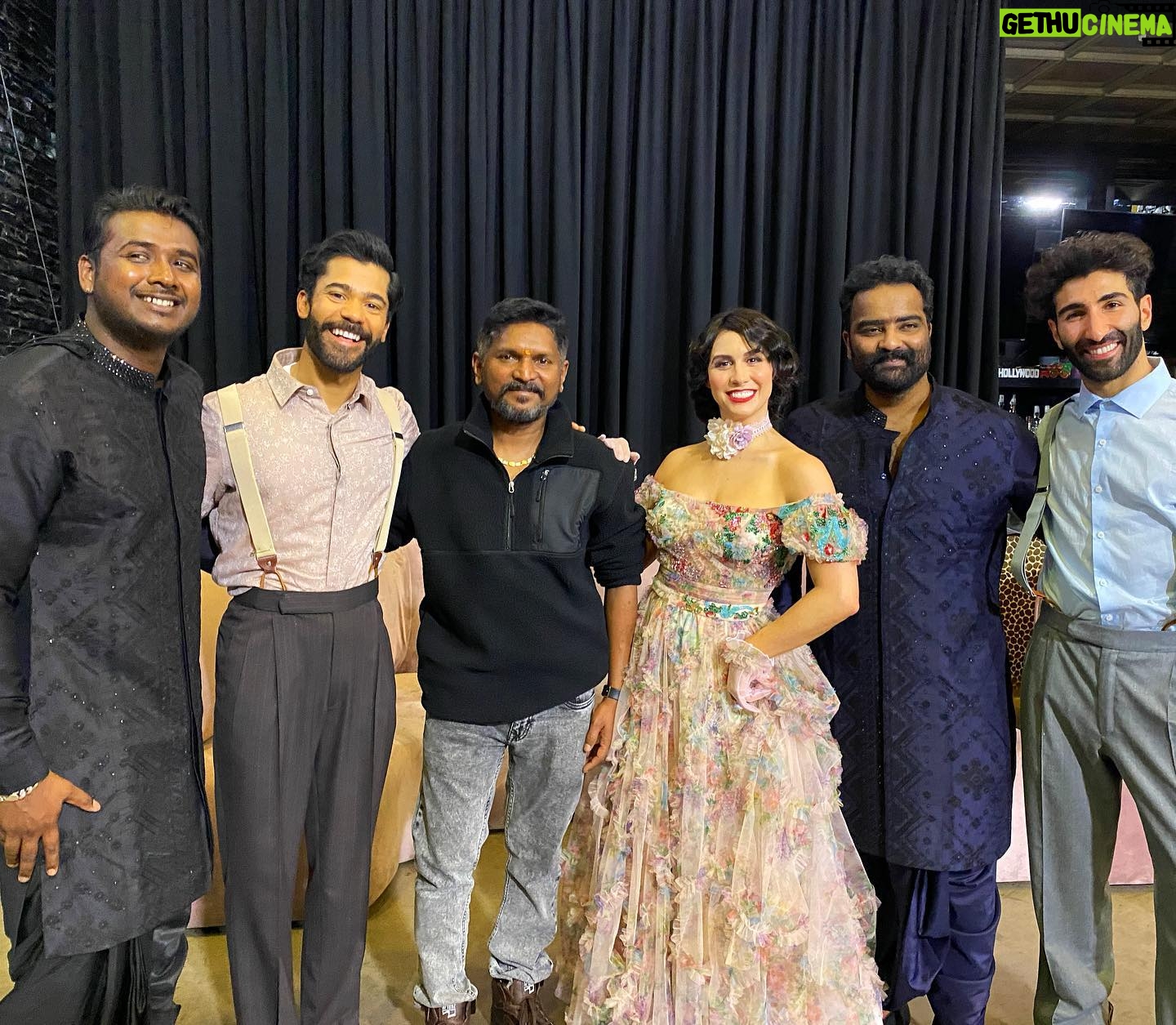 Lauren Gottlieb Instagram - Standing ovation at the Oscars!!!! ππΌπ A night I will never forget β₯οΈππ» Prem Rakshith sir, I was so proud to dance your iconic steps on the Oscarβs stage. Hearing you say our act was living up to the original song was the blessing I needed to perform. This performance was an extension of the years of hard work the entire RRR team gave from inception to winning an Oscar ππΊπ» Congratulations Team RRR!! Congratulations India!! Congratulations Tollywood!! You took over Hollywood and rocked the Oscars ππΌπ€© Thank you Raj Kapoor Productions, Rita Maye Bland, Napoleon and Tabitha Dβumo, Prem Rakshith, Team RRR, and the Academy (I said it) for having me in the the performance ππΌπ Iβve heard and empathise with what people are saying about casting. The conversation being had is important. Although Iβm not a part of casting, I will be more vigilant and speak up. Please forgive my mistake of saying Bollywood. Of course I know itβs Tollywood. Tollywood songs hit different ππ₯³ and the industry deserves all the recognition! Iβm incredibly grateful for this experience. I will relive this week in my mind forever ππΌπ @mmkeeravani_official @ssrajamouli @alwaysramcharan @jrntr @premrakshith_choreographer @rrrmovie @kaalabhairava7 @sipligunjrahul @rajkapoorproductions @nappytabs @ritamayebland