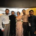 Lauren Gottlieb Instagram - Standing ovation at the Oscars!!!! 👏🏼😍 A night I will never forget ♥️💃🏻 Prem Rakshith sir, I was so proud to dance your iconic steps on the Oscar’s stage. Hearing you say our act was living up to the original song was the blessing I needed to perform. This performance was an extension of the years of hard work the entire RRR team gave from inception to winning an Oscar 🏆🕺🏻 Congratulations Team RRR!! Congratulations India!! Congratulations Tollywood!! You took over Hollywood and rocked the Oscars 👏🏼🤩 Thank you Raj Kapoor Productions, Rita Maye Bland, Napoleon and Tabitha D’umo, Prem Rakshith, Team RRR, and the Academy (I said it) for having me in the the performance 🙏🏼😘 I’ve heard and empathise with what people are saying about casting. The conversation being had is important. Although I’m not a part of casting, I will be more vigilant and speak up. Please forgive my mistake of saying Bollywood. Of course I know it’s Tollywood. Tollywood songs hit different 😜🥳 and the industry deserves all the recognition! I’m incredibly grateful for this experience. I will relive this week in my mind forever 🙏🏼💗 @mmkeeravani_official @ssrajamouli @alwaysramcharan @jrntr @premrakshith_choreographer @rrrmovie @kaalabhairava7 @sipligunjrahul @rajkapoorproductions @nappytabs @ritamayebland