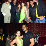 Lauren Gottlieb Instagram - A picture is worth a thousand words but a memory is priceless 🤑💚 Swipe for some good fun! #birthday #celebration #heartisfull #💚