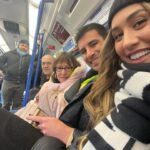 Lauren Gottlieb Instagram - Happy Birthday my love!!!! 🎂🎉 Everyone go wish @newinflux a very happy birthday 🎁♥️ I love celebrating you each and everyday! So great having your family here with us in London 🫶🏼 #happybirthday #newinflux #london #celebration