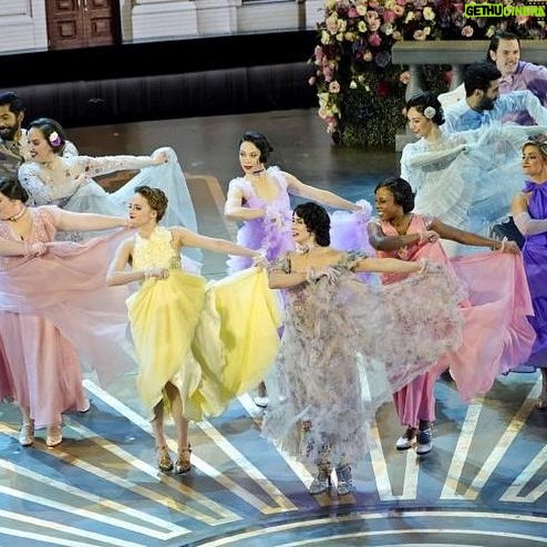 Lauren Gottlieb Instagram - Standing ovation at the Oscars!!!! ππΌπ A night I will never forget β₯οΈππ» Prem Rakshith sir, I was so proud to dance your iconic steps on the Oscarβs stage. Hearing you say our act was living up to the original song was the blessing I needed to perform. This performance was an extension of the years of hard work the entire RRR team gave from inception to winning an Oscar ππΊπ» Congratulations Team RRR!! Congratulations India!! Congratulations Tollywood!! You took over Hollywood and rocked the Oscars ππΌπ€© Thank you Raj Kapoor Productions, Rita Maye Bland, Napoleon and Tabitha Dβumo, Prem Rakshith, Team RRR, and the Academy (I said it) for having me in the the performance ππΌπ Iβve heard and empathise with what people are saying about casting. The conversation being had is important. Although Iβm not a part of casting, I will be more vigilant and speak up. Please forgive my mistake of saying Bollywood. Of course I know itβs Tollywood. Tollywood songs hit different ππ₯³ and the industry deserves all the recognition! Iβm incredibly grateful for this experience. I will relive this week in my mind forever ππΌπ @mmkeeravani_official @ssrajamouli @alwaysramcharan @jrntr @premrakshith_choreographer @rrrmovie @kaalabhairava7 @sipligunjrahul @rajkapoorproductions @nappytabs @ritamayebland