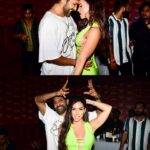 Lauren Gottlieb Instagram - A picture is worth a thousand words but a memory is priceless 🤑💚 Swipe for some good fun! #birthday #celebration #heartisfull #💚