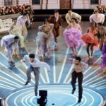 Lauren Gottlieb Instagram - Standing ovation at the Oscars!!!! 👏🏼😍 A night I will never forget ♥️💃🏻 Prem Rakshith sir, I was so proud to dance your iconic steps on the Oscar’s stage. Hearing you say our act was living up to the original song was the blessing I needed to perform. This performance was an extension of the years of hard work the entire RRR team gave from inception to winning an Oscar 🏆🕺🏻 Congratulations Team RRR!! Congratulations India!! Congratulations Tollywood!! You took over Hollywood and rocked the Oscars 👏🏼🤩 Thank you Raj Kapoor Productions, Rita Maye Bland, Napoleon and Tabitha D’umo, Prem Rakshith, Team RRR, and the Academy (I said it) for having me in the the performance 🙏🏼😘 I’ve heard and empathise with what people are saying about casting. The conversation being had is important. Although I’m not a part of casting, I will be more vigilant and speak up. Please forgive my mistake of saying Bollywood. Of course I know it’s Tollywood. Tollywood songs hit different 😜🥳 and the industry deserves all the recognition! I’m incredibly grateful for this experience. I will relive this week in my mind forever 🙏🏼💗 @mmkeeravani_official @ssrajamouli @alwaysramcharan @jrntr @premrakshith_choreographer @rrrmovie @kaalabhairava7 @sipligunjrahul @rajkapoorproductions @nappytabs @ritamayebland