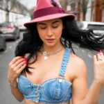 Lauren Gottlieb Instagram - Texas Hold ‘Em Style 🤠✨ Should I post the dance?! 🤩