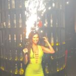 Lauren Gottlieb Instagram - A picture is worth a thousand words but a memory is priceless 🤑💚 Swipe for some good fun! #birthday #celebration #heartisfull #💚
