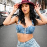 Lauren Gottlieb Instagram - Texas Hold ‘Em Style 🤠✨ Should I post the dance?! 🤩