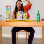 Lauren Gottlieb Instagram - Clearly, I’m just dreaming of the weekend🍹😜✨ Concept/Edit @justin.corbo #reels #reelsinstagram #us #uk #india #viral #video #edit #vfx #explore #explorepage