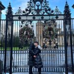 Lauren Gottlieb Instagram - Christmas in Edinburgh 😍♥️🎅🏻 Surrounded by so much love!!! Merry Christmas to you all 😘 ♥️ @newinflux @canigoulodge @sushi_and_haggis #christmas #2022 #edinburgh #scotland #snowy #merrychristmas