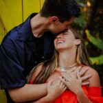 Lauren Gottlieb Instagram - A million times YES 💍 Officially Forever 💘 Tobias, you are the man of my dreams!! I always knew there was that perfect combination of a man who is super driven, spontaneous, fun, and wild, and equally as loving, kind, caring, and patient. You are all these things and so much more! After that first phone call we had from Los Angeles to London I just knew we were supposed to be in each others lives. For that year and a half we built the best foundation of love and respect. I feel so blessed our paths finally crossed so we could fall in love! Thank you for bringing so much love, joy, and pure happiness in my entire life. I’m the luckiest girl in the world to be your fiancé. The good part has only just begun!! Lauren, you are the most beautiful person inside and out and I am truly blessed that I get to spend the rest of my life with you. Since being together I can’t imagine life without you and can’t wait to continue making memories & experiencing the world together. I knew the perfect women was out there and I am forever grateful to have found my soulmate. ❤️ 💍 Thank you @foreverdiamondsny for custom making the most perfect engagement ring!! ❤️ Thank you @arubaoceanvillas for the most stunning proposal location and set up!! 📸 Thank you @carlosdelgadx for the most beautiful engagement photos! #proposal #engaged #engagement #yearoftherabbit #fiancé