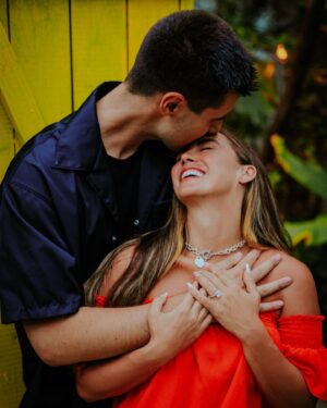 Lauren Gottlieb Instagram - A million times YES 💍 Officially Forever 💘

Tobias, you are the man of my dreams!! I always knew there was that perfect combination of a man who is super driven, spontaneous, fun, and wild, and equally as loving, kind, caring, and patient. You are all these things and so much more! After that first phone call we had from Los Angeles to London I just knew we were supposed to be in each others lives. For that year and a half we built the best foundation of love and respect. I feel so blessed our paths finally crossed so we could fall in love! Thank you for bringing so much love, joy, and pure happiness in my entire life. I’m the luckiest girl in the world to be your fiancé. The good part has only just begun!! 

Lauren, you are the most beautiful person inside and out and I am truly blessed that I get to spend the rest of my life with you. Since being together I can’t imagine life without you and can’t wait to continue making memories & experiencing the world together. I knew the perfect women was out there and I am forever grateful to have found my soulmate. ❤️

💍 Thank you @foreverdiamondsny for custom making the most perfect engagement ring!!

❤️ Thank you @arubaoceanvillas for the most stunning proposal location and set up!! 

📸 Thank you @carlosdelgadx for the most beautiful engagement photos! 

#proposal #engaged #engagement #yearoftherabbit #fiancé