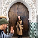 Lauren Gottlieb Instagram - It’s a rule you must ride a mule when it’s your first time in Morocco 🇲🇦😍 Always special memories with @newinflux ❤️ #morocco #marrakech #medina #atlasmountains #northafrica #africa