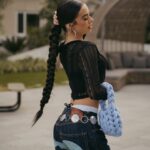 Lauren Kettering Instagram - lookin your way @romeocaptures 🩵
