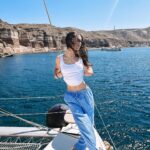 Lauren Kettering Instagram - ily times a milli @santorini 🧿🩵