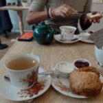 Lauren Kettering Instagram - My cup of tea 🫖🇬🇧