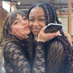 Lauren Lindsey Donzis Instagram - my best friend is 20 today. bri bri, there isn’t anything I wouldn’t do for you. you’re all things wonderful in this world. the dee to your dum till forever. i love you!!! ❤️❤️❤️