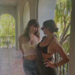 Lauren Lindsey Donzis Instagram - paloma marisol winter!!💋💋today is all about you💝cheers to being a 20 year old teenage girl! i love you infinitely🥂