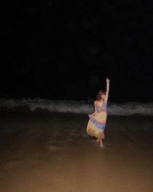 Lauren Lindsey Donzis Instagram - spring break recap