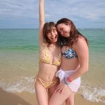 Lauren Lindsey Donzis Instagram - spring break recap