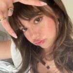Lauren Lindsey Donzis Instagram - quick update 💝