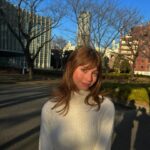 Lauren Lindsey Donzis Instagram - two days in tokyo