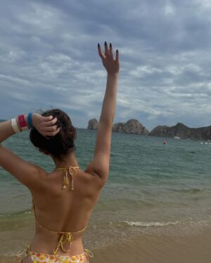 Lauren Lindsey Donzis Instagram - spring break recap