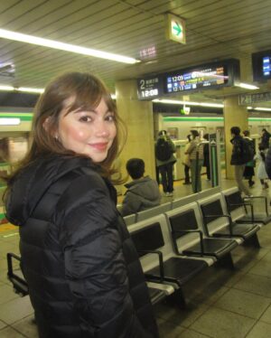 Lauren Lindsey Donzis Instagram - two days in tokyo