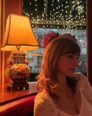 Lauren Lindsey Donzis Instagram - a night on the town !!