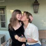 Lauren Lindsey Donzis Instagram - happy birthday bean. i love u!! ❤️