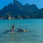 Lauren Lindsey Donzis Instagram - fully convinced im gonna see a mermaid here