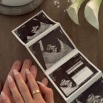 Lauren Luthringshausen Instagram - Been keeping a little secret all year 🤭 We are so excited for our baby girl this September 💕🌸🌷 First trimester vlog is on my YouTube 🎞️