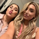 Lauren Luthringshausen Instagram - preview of this weeks vlog: 🤠💅🏼👯‍♀️