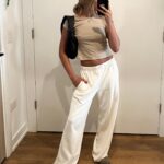 Lauren Luthringshausen Instagram - #nyfw #fashun #pajamas