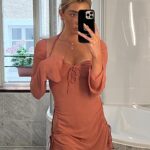 Lauren Luthringshausen Instagram - we made it 👏🏼