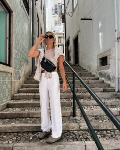Lauren Luthringshausen Instagram - Portugal 🤌🏼