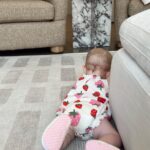 Lauren Luthringshausen Instagram - spend the afternoon with us! do you prefer morning, afternoon, or evenings vlogs? 🤔🫒🫡🤍 . . #sahm #dayinmylife #vlog #baby #firstimemom #grwm