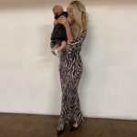 Lauren Luthringshausen Instagram - two months 🤍🧸