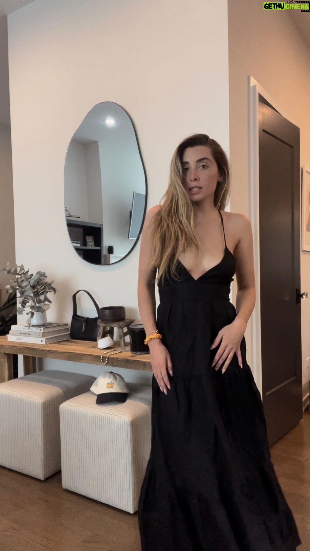 Lauren Luthringshausen Instagram - drink every time i say obsessed but like, obsessed! brands: @lusana.online @jaaf_thelabel @targetstyle . . Try on summer dresses #ootd #haul