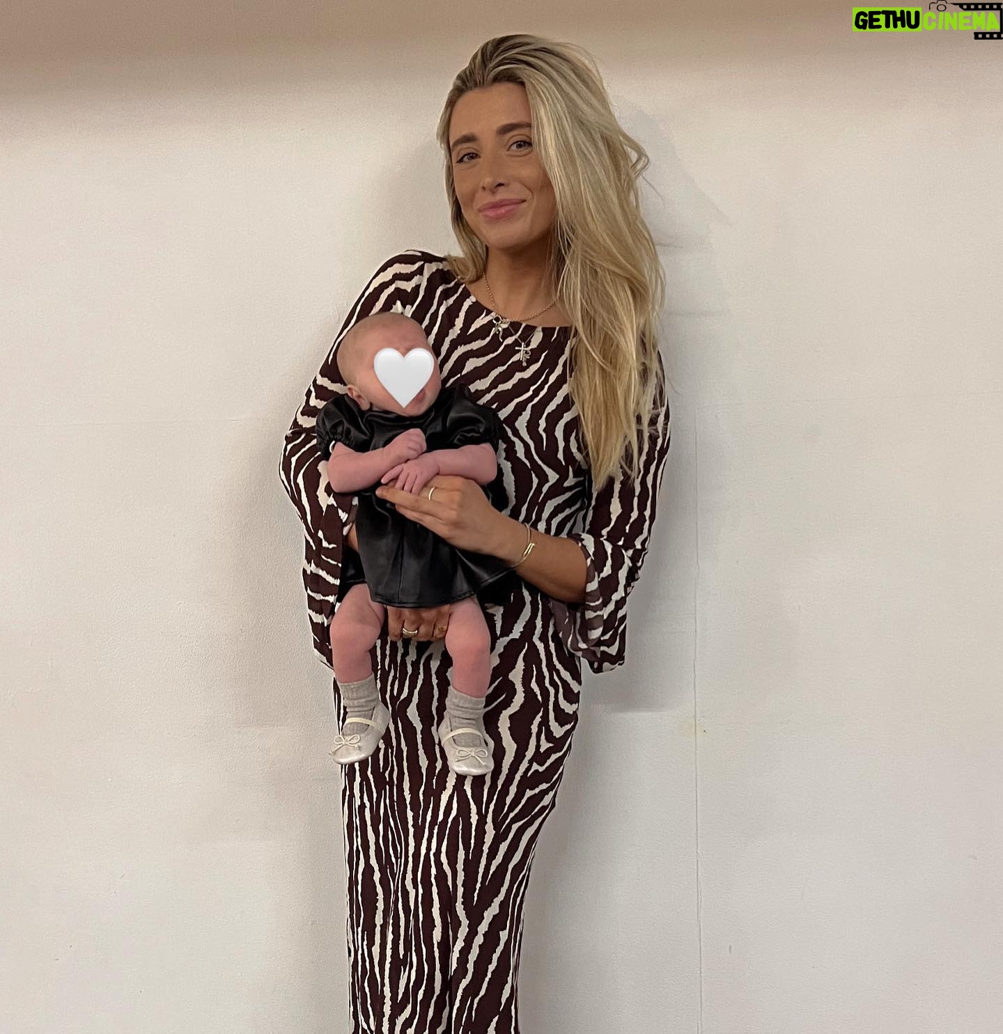 Lauren Luthringshausen Instagram - two months 🤍🧸