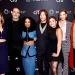 Lauren Ridloff Instagram – The Walking Dead walks down memory lane 👏🏽